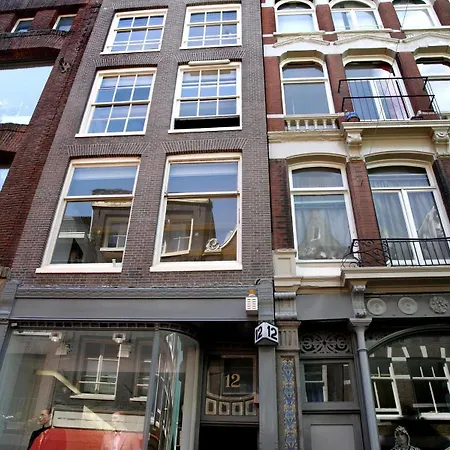 Hotel Ultraviolet Ámsterdam