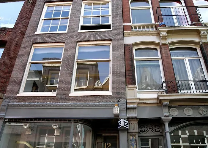 מלון Ultraviolet אמסטרדם